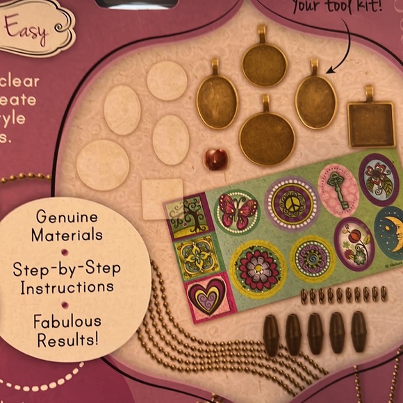 NEW Melissa and Doug jewelry made easy - Picture 4 of 4